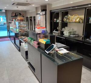 Divan Patisserie Divan Istanbul City Mecidiyekoy Merkez Istanbul